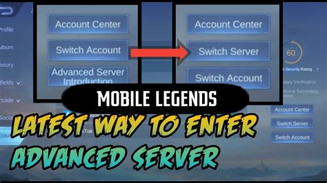 server 4 digit ml|How to Change Servers in Mobile Legends (ML).